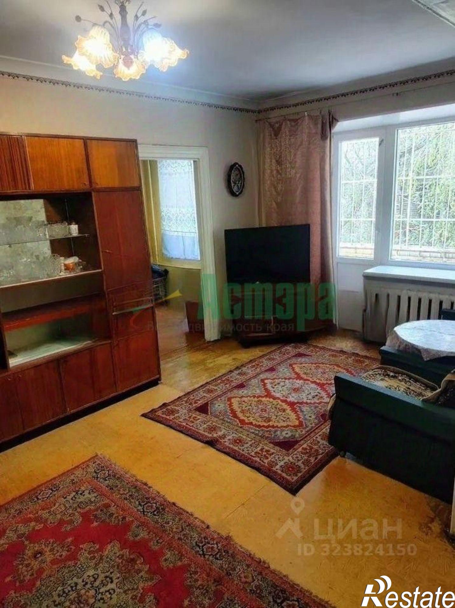 Купить квартиру за 6 300 000 рублей на ул Бутина, 69