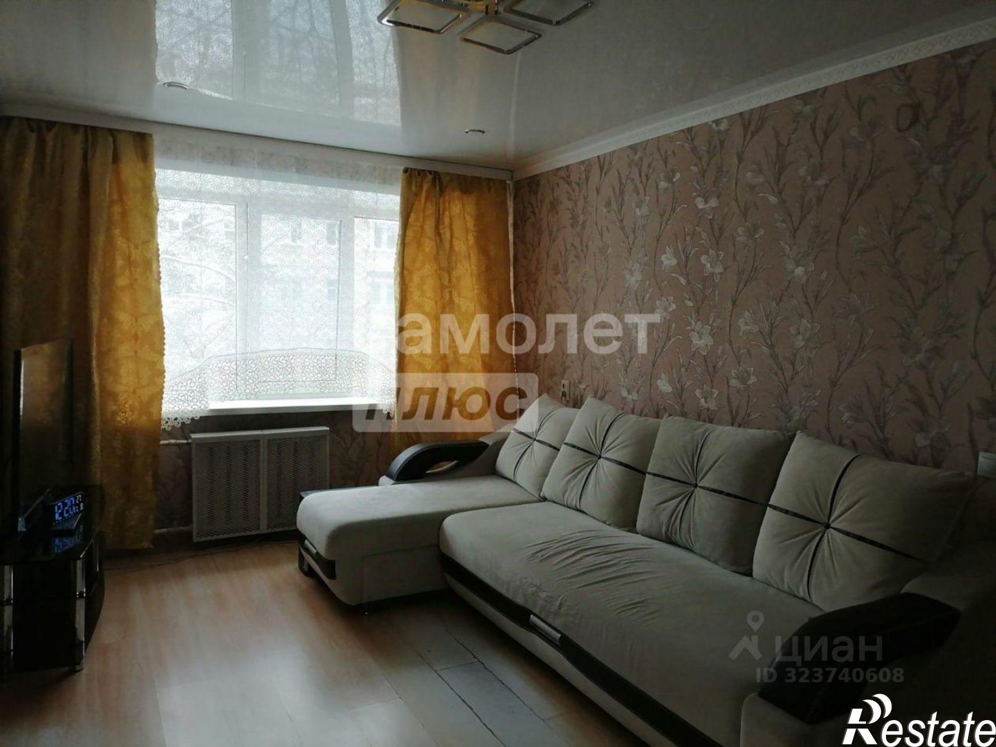 Купить квартиру за 7 956 000 рублей на ул Матвеева, 25