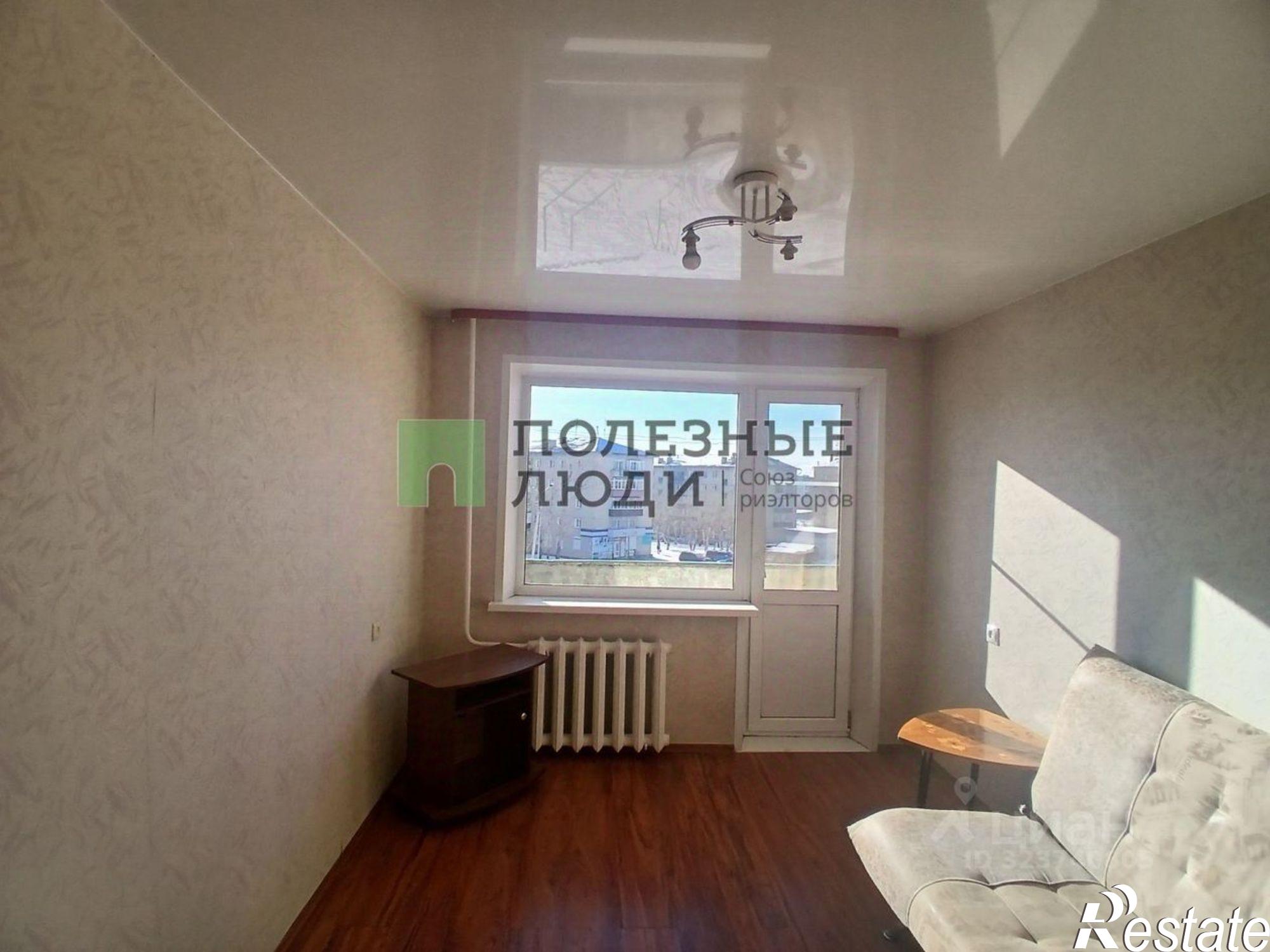 Купить квартиру за 4 500 000 рублей на ул Весенняя, 26