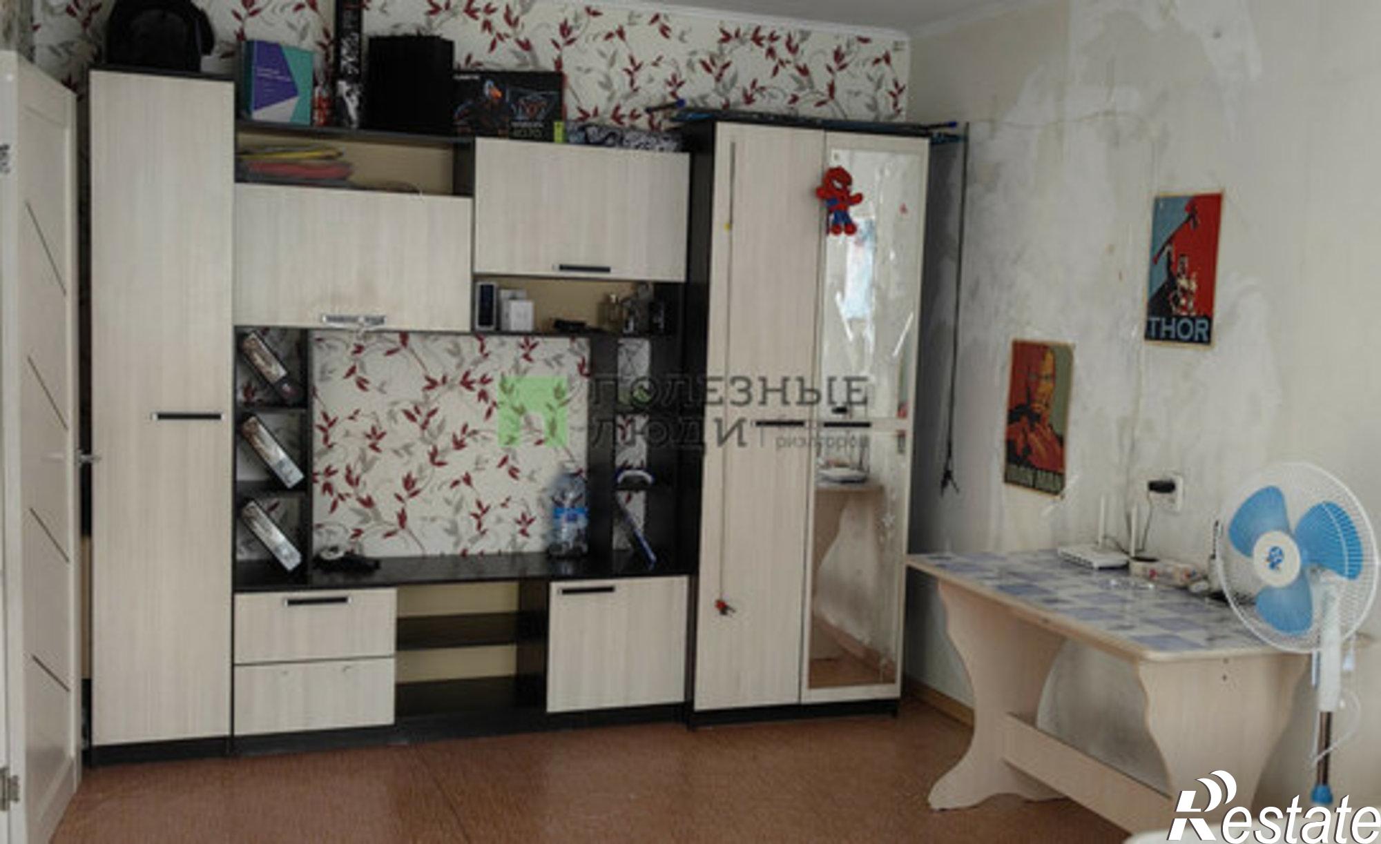 Купить квартиру за 5 100 000 рублей на Чита, 1-й микрорайон, 19А