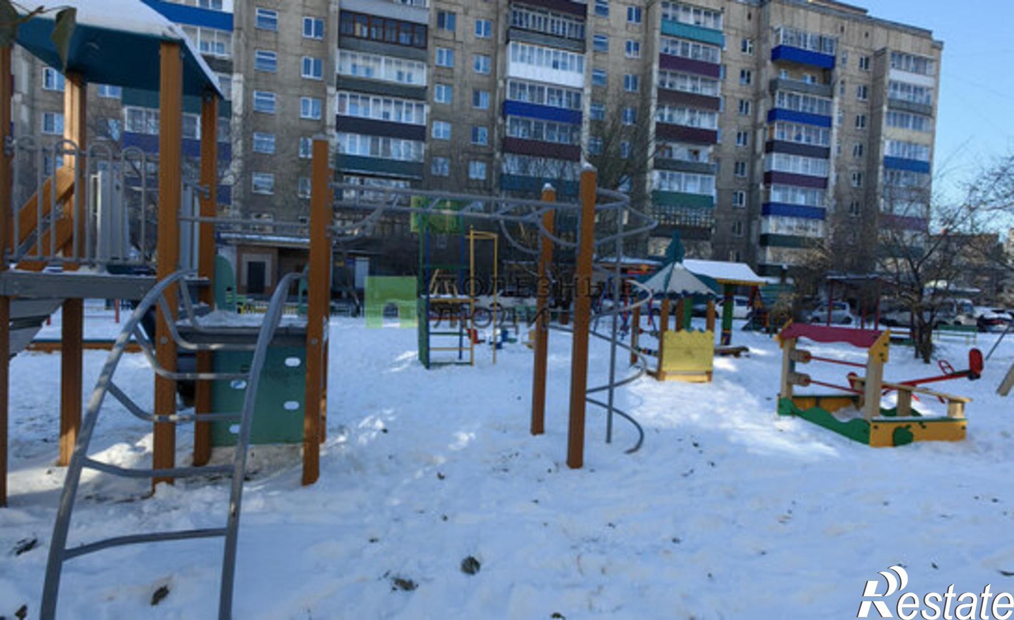 Купить квартиру за 5 100 000 рублей на Чита, 1-й микрорайон, 19А