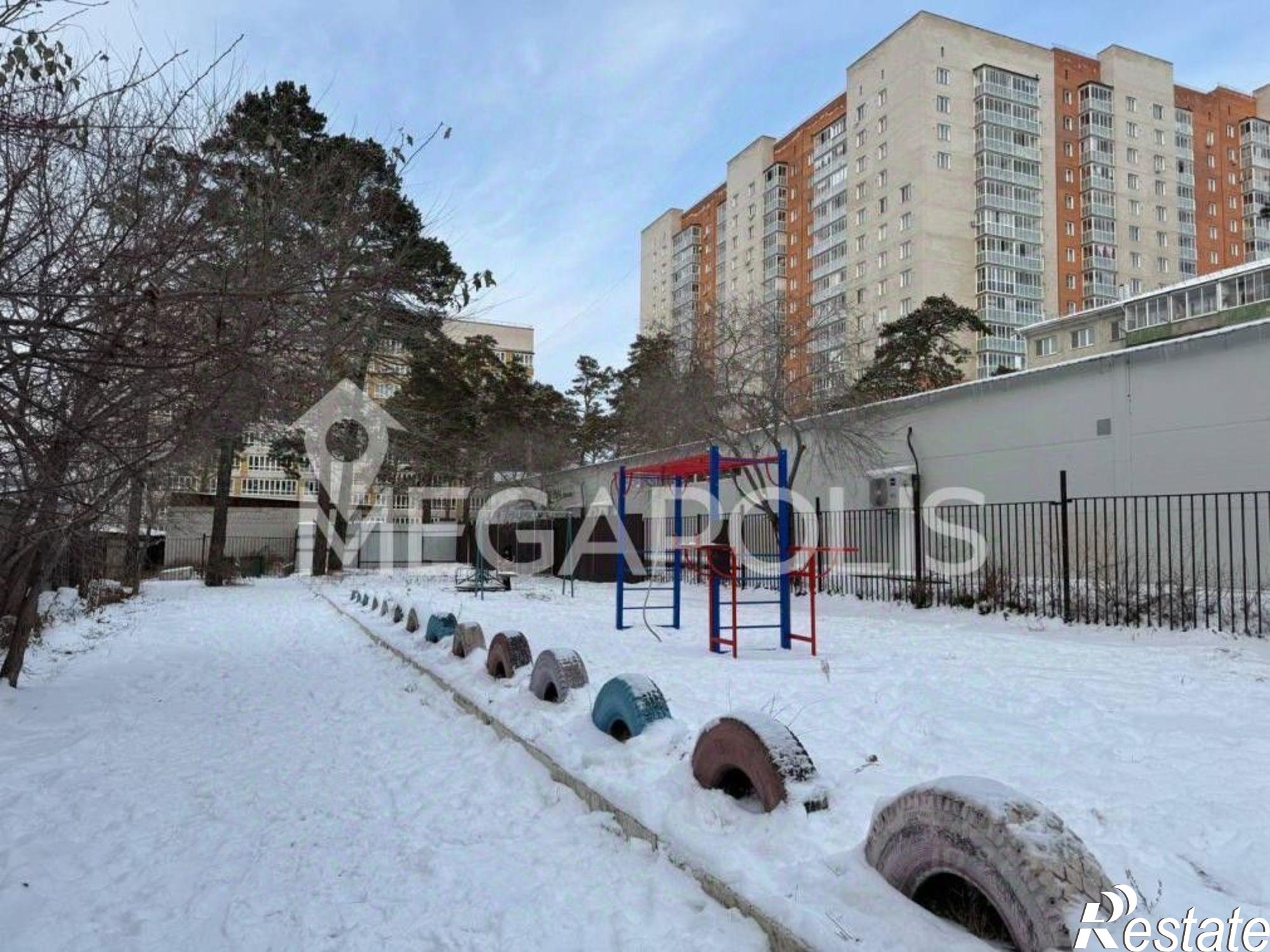 Купить квартиру за 10 800 000 рублей на Чита, Центральный район