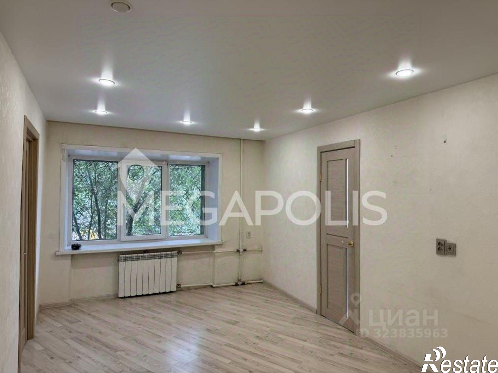 Купить квартиру за 5 800 000 рублей на ул Токмакова, 17а