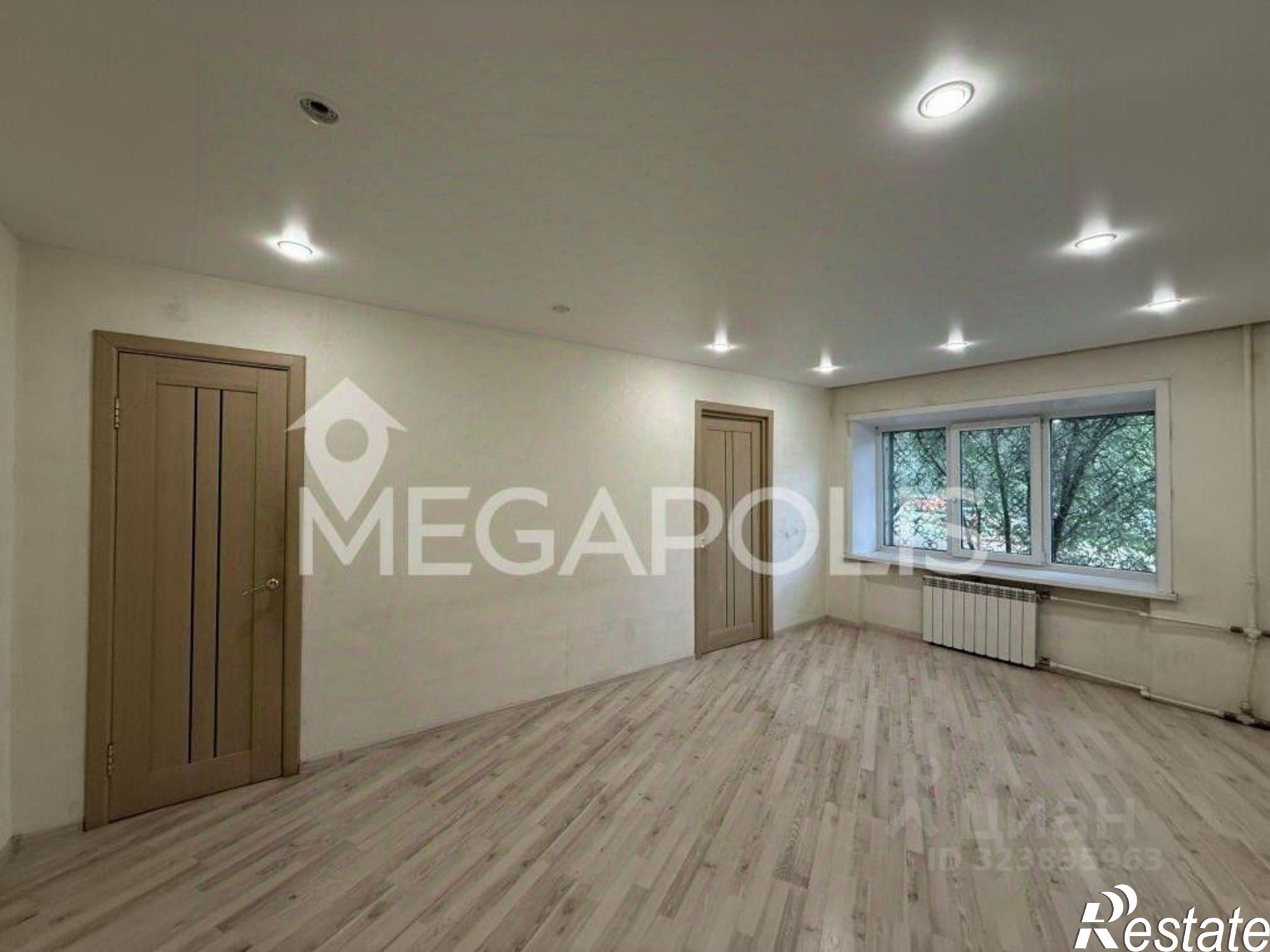 Купить квартиру за 5 800 000 рублей на ул Токмакова, 17а