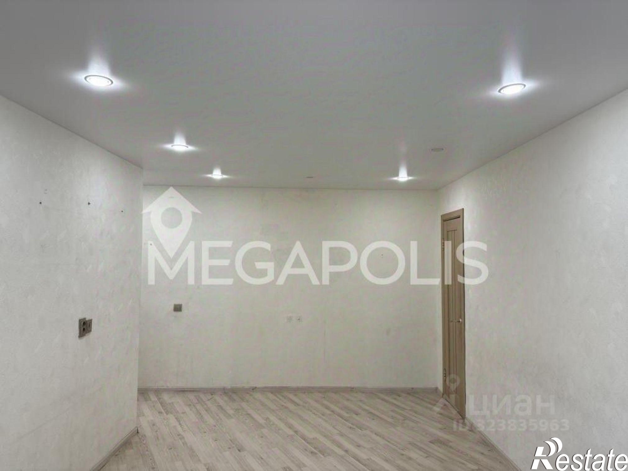 Купить квартиру за 5 800 000 рублей на ул Токмакова, 17а