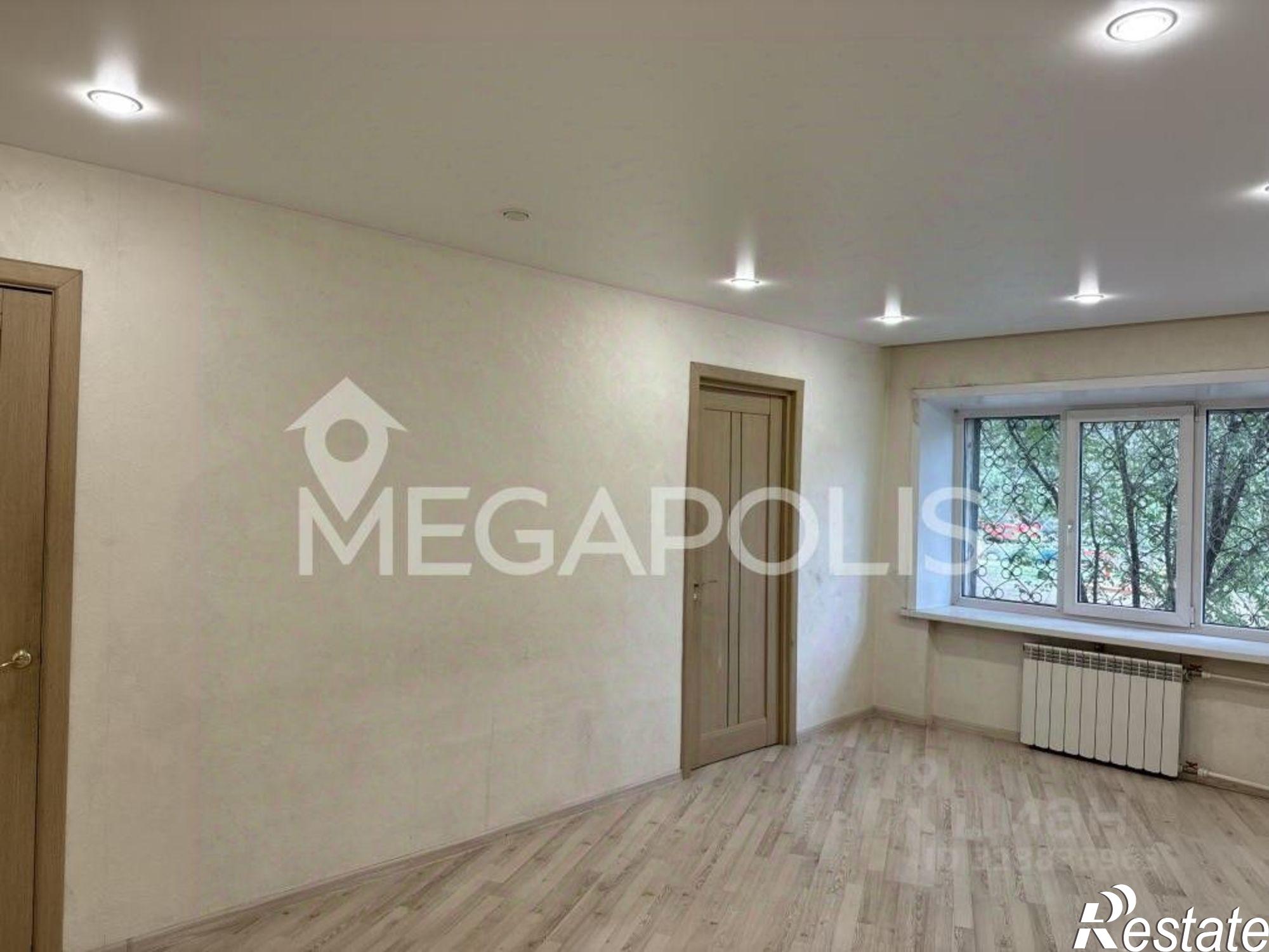 Купить квартиру за 5 800 000 рублей на ул Токмакова, 17а