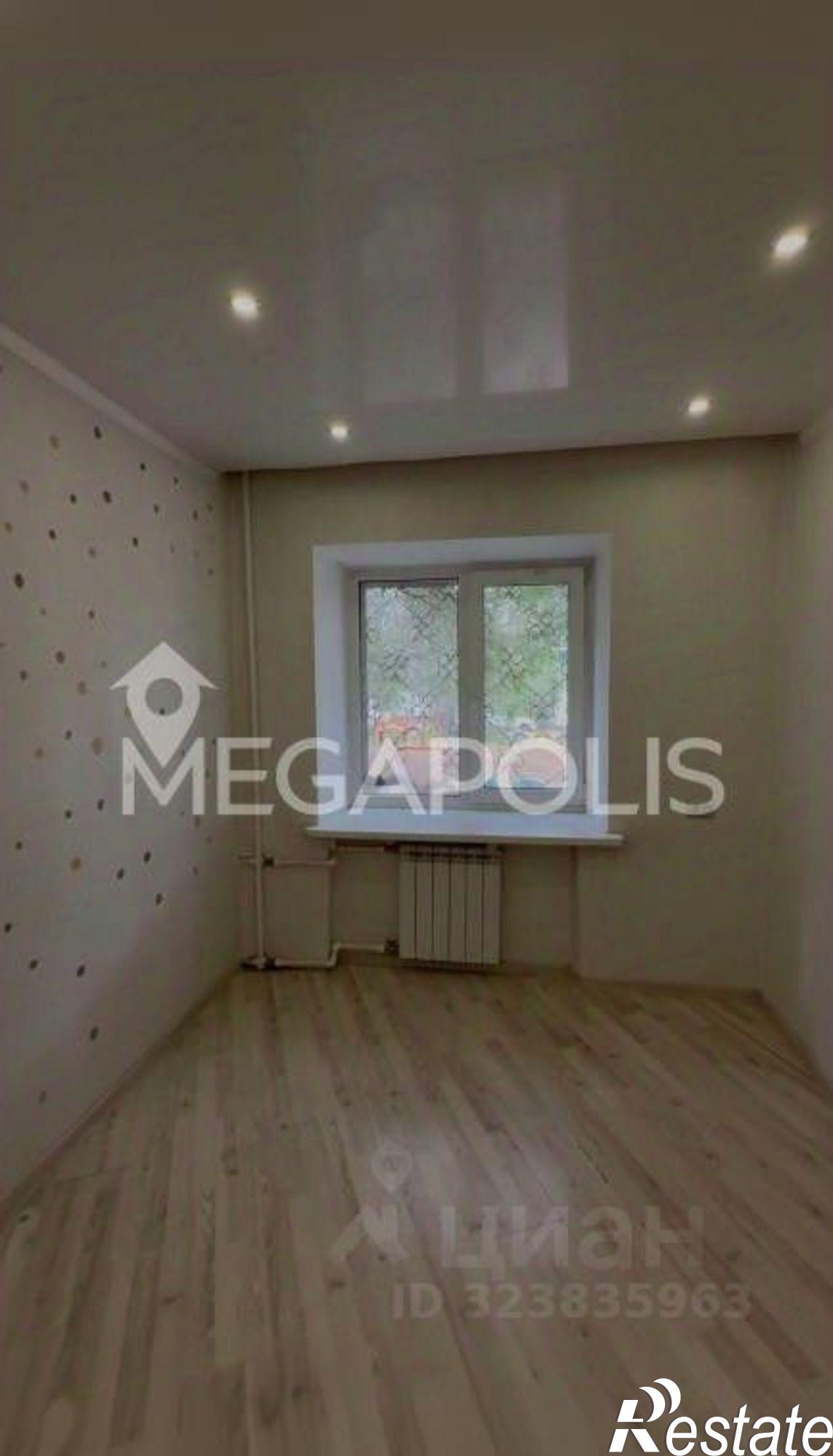 Купить квартиру за 5 800 000 рублей на ул Токмакова, 17а