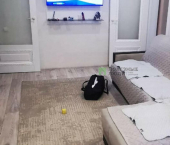 2-комн, 47кв м, этаж 1/5 улица Гагарина, 15