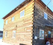 коттедж 135 кв м Тунгирский переулок