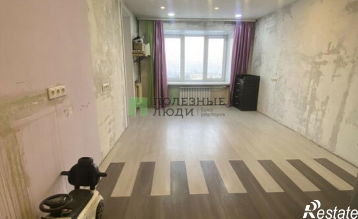 1-комн квартира Чита, микрорайон Северный, 13