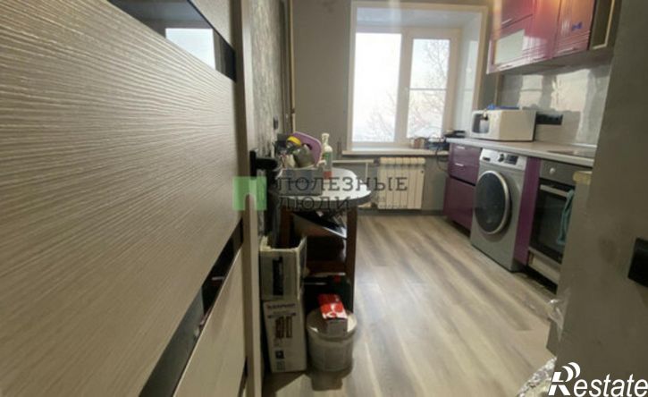 1-комн квартира Чита, микрорайон Северный, 13