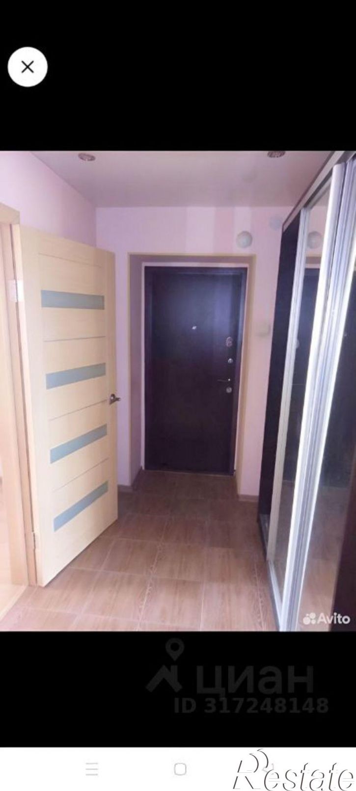 1-комн квартира Чита, микрорайон Северный