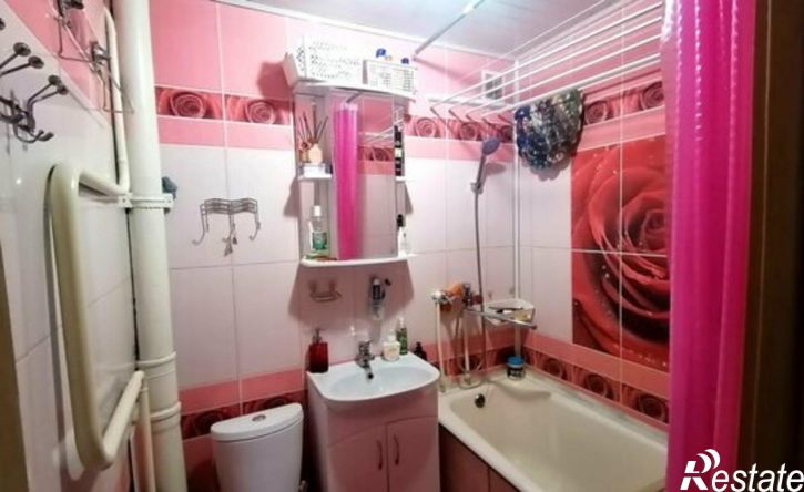 1-комн квартира Чита, 6-й микрорайон, 15