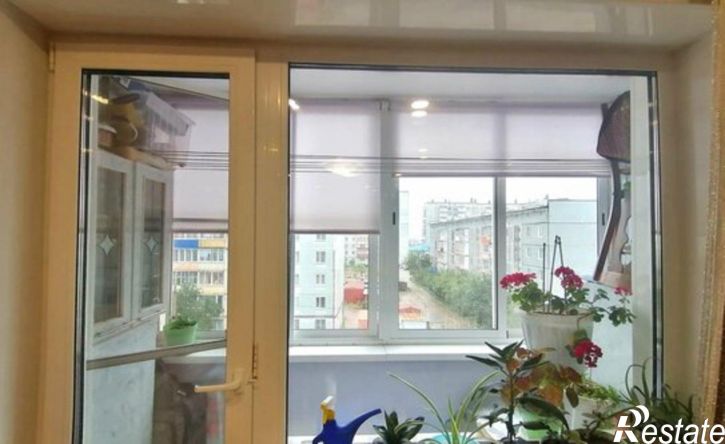 1-комн квартира Чита, 6-й микрорайон, 15