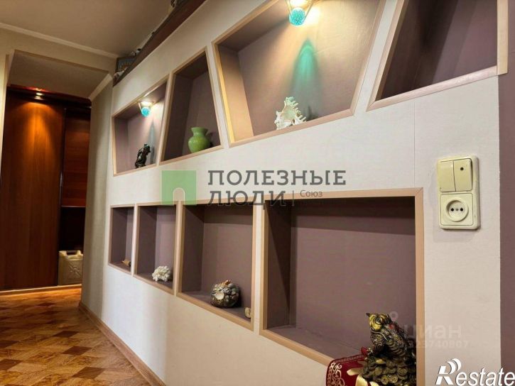 3-комн квартира улица Богомягкова, 73,  д. 73