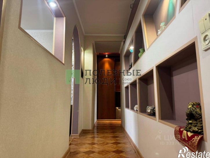 3-комн квартира улица Богомягкова, 73,  д. 73