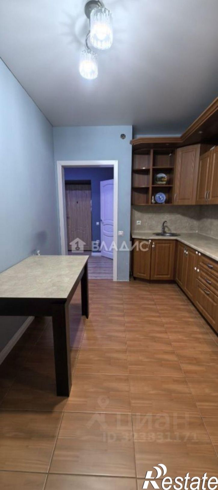 2-комн квартира Чита