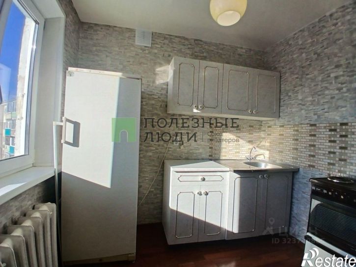 1-комн квартира ул Весенняя, 26,  д. 26