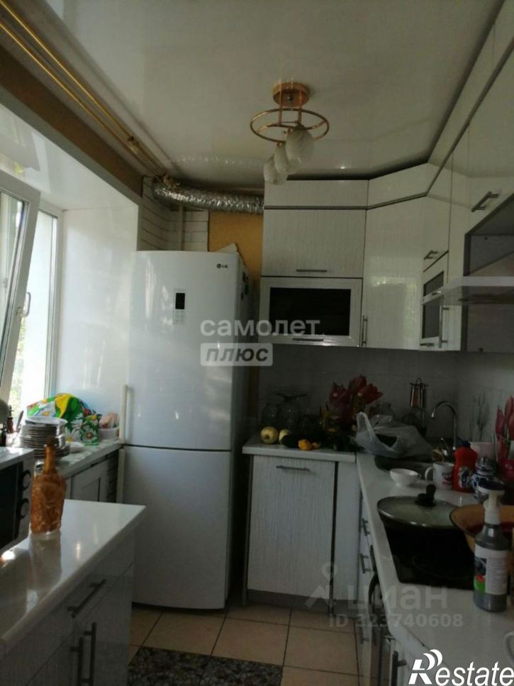 4-комн квартира ул Матвеева, 25,  д. 25