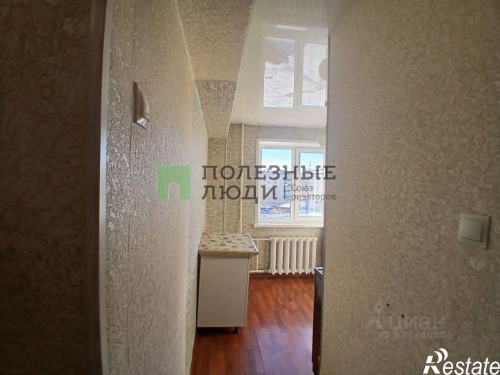 1-комн квартира ул Весенняя, 26,  д. 26