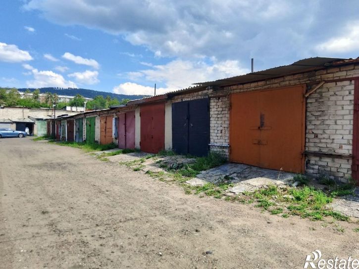 Гараж/парковка улица Кирова, 1Г,  д. 1Г