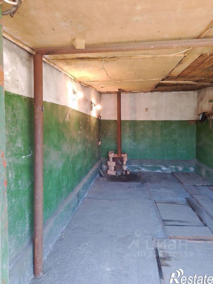 Гараж/парковка улица Кирова, 1Г,  д. 1Г