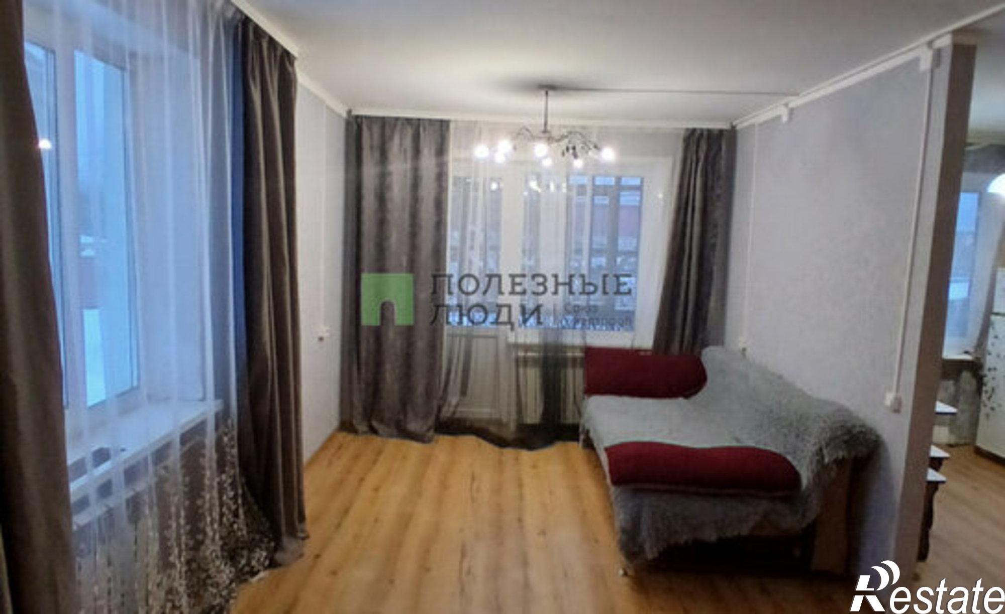 Купить квартиру за 3 750 000 рублей на ул Юности, 10