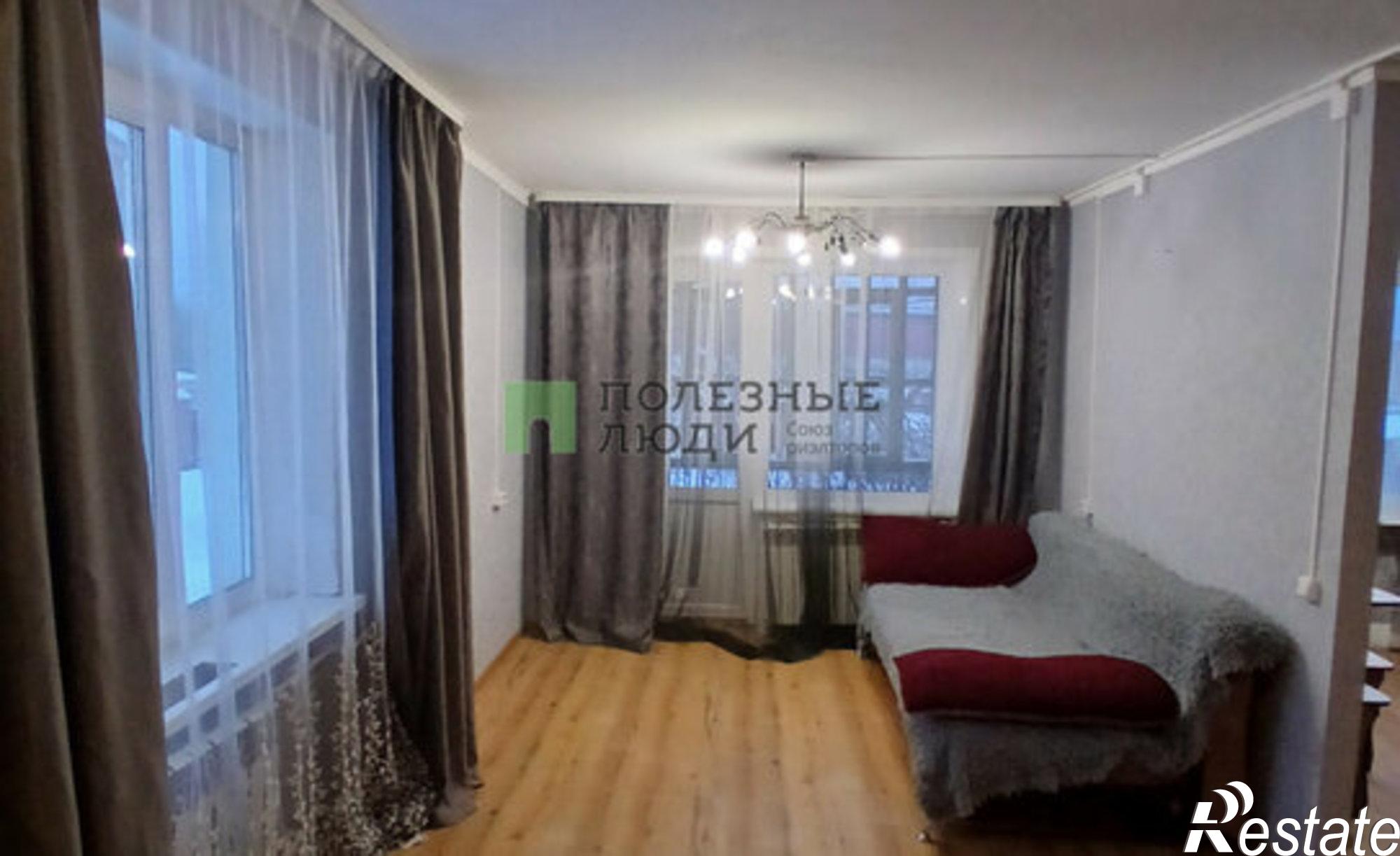 Купить квартиру за 3 750 000 рублей на ул Юности, 10