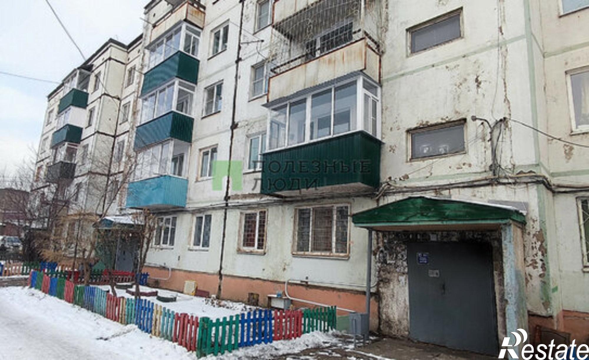 Купить квартиру за 4 150 000 рублей на ул Юности, 6