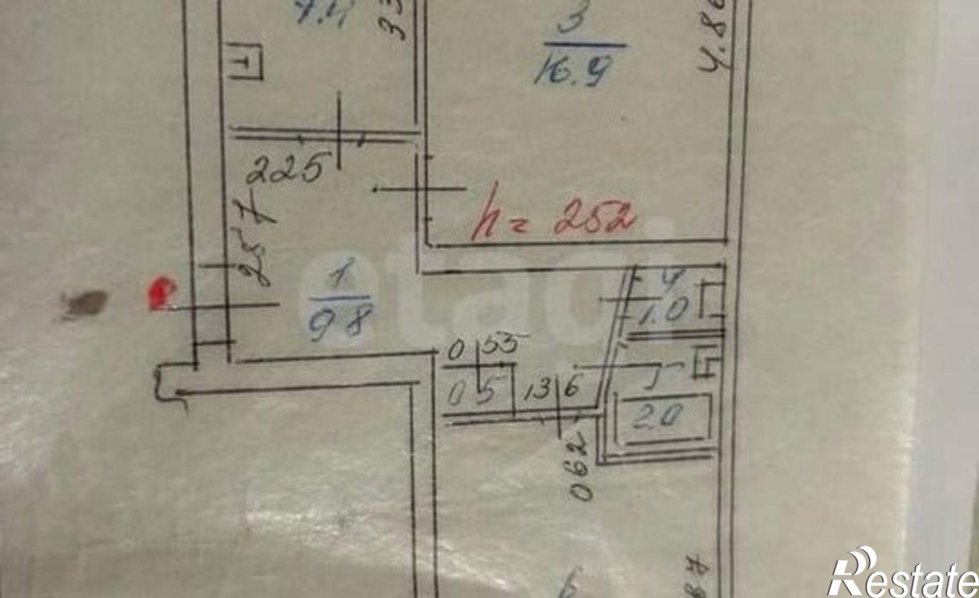 Купить квартиру за 7 000 000 рублей на ул Советская, 15