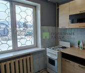 1-комн, 33кв м, этаж 1/5 ул Юности, 6