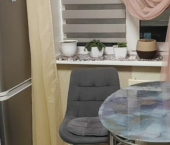 2-комн, 50кв м, этаж 4/5 Чернышевский муниципальный округ, посёлок городского типа Жирекен, 40