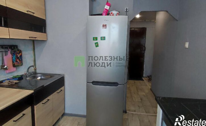 1-комн квартира ул Юности, 6,  д. 6