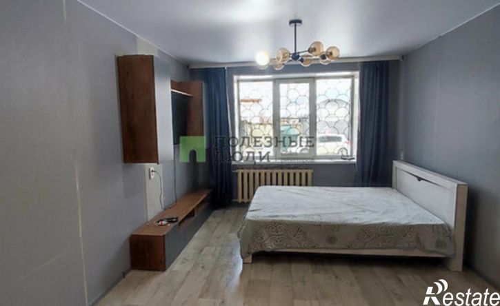 1-комн квартира ул Юности, 6,  д. 6