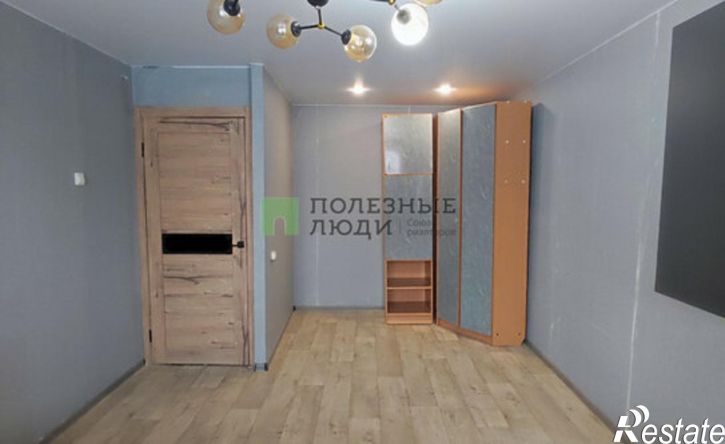 1-комн квартира ул Юности, 6,  д. 6