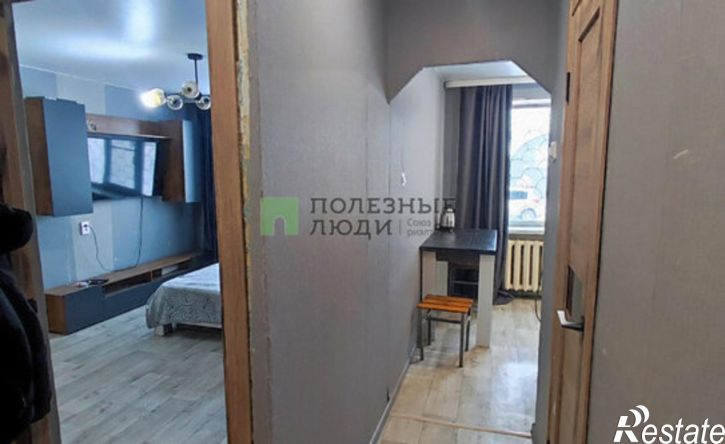 1-комн квартира ул Юности, 6,  д. 6