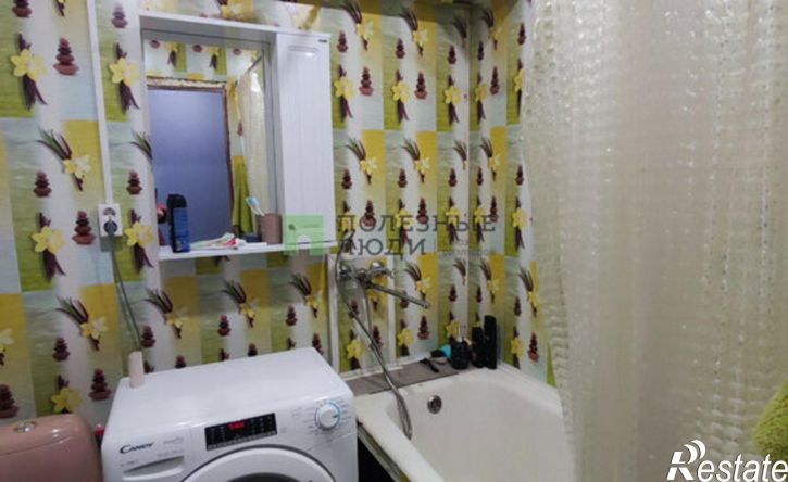 1-комн квартира ул Юности, 6,  д. 6