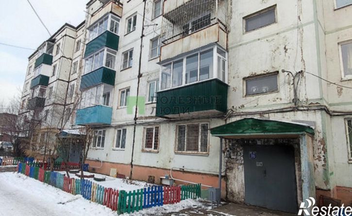 1-комн квартира ул Юности, 6,  д. 6