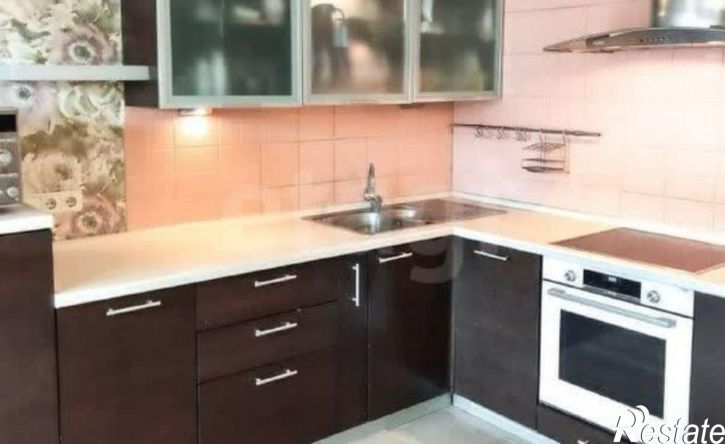 3-комн квартира Чита, микрорайон Северный, 48