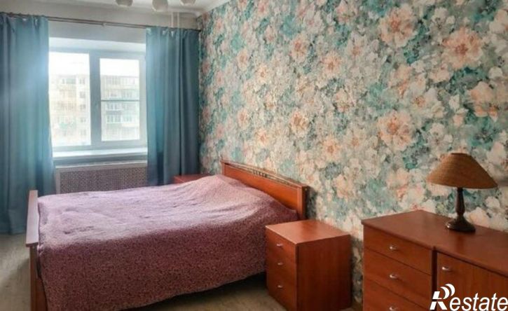 3-комн квартира Чита, микрорайон Северный, 48