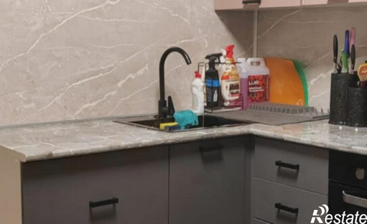 2-комн квартира Чернышевский муниципальный округ, посёлок городского типа Жирекен, 40