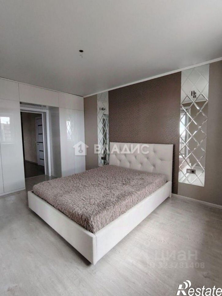 2-комн квартира Чита, микрорайон Царский, 8