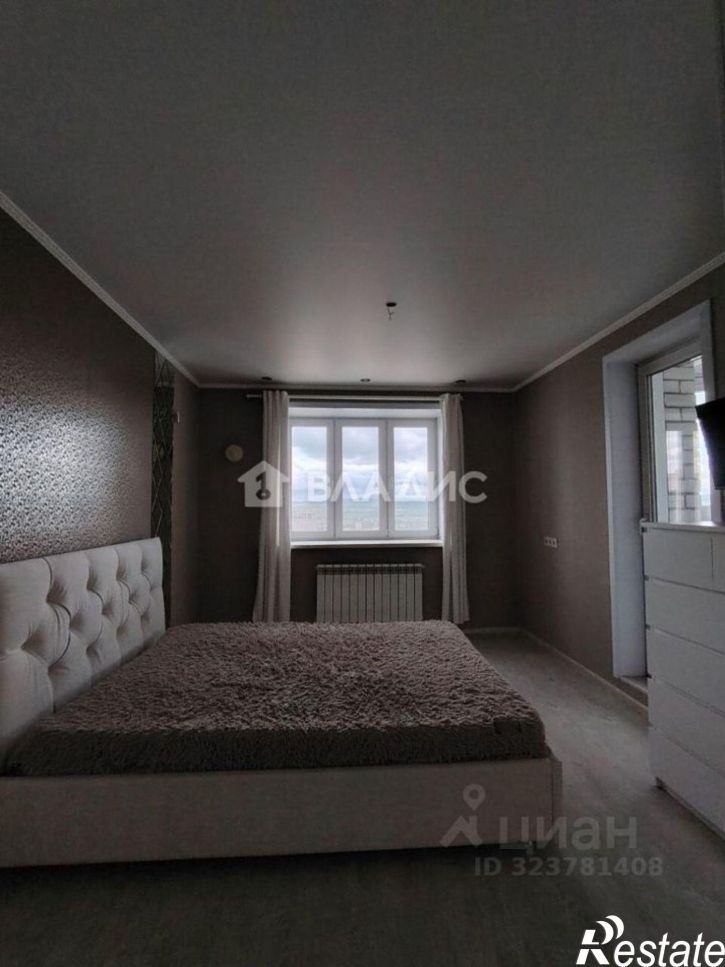 2-комн квартира Чита, микрорайон Царский, 8