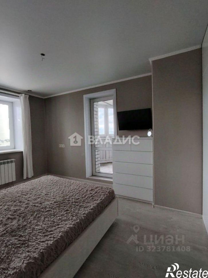 2-комн квартира Чита, микрорайон Царский, 8