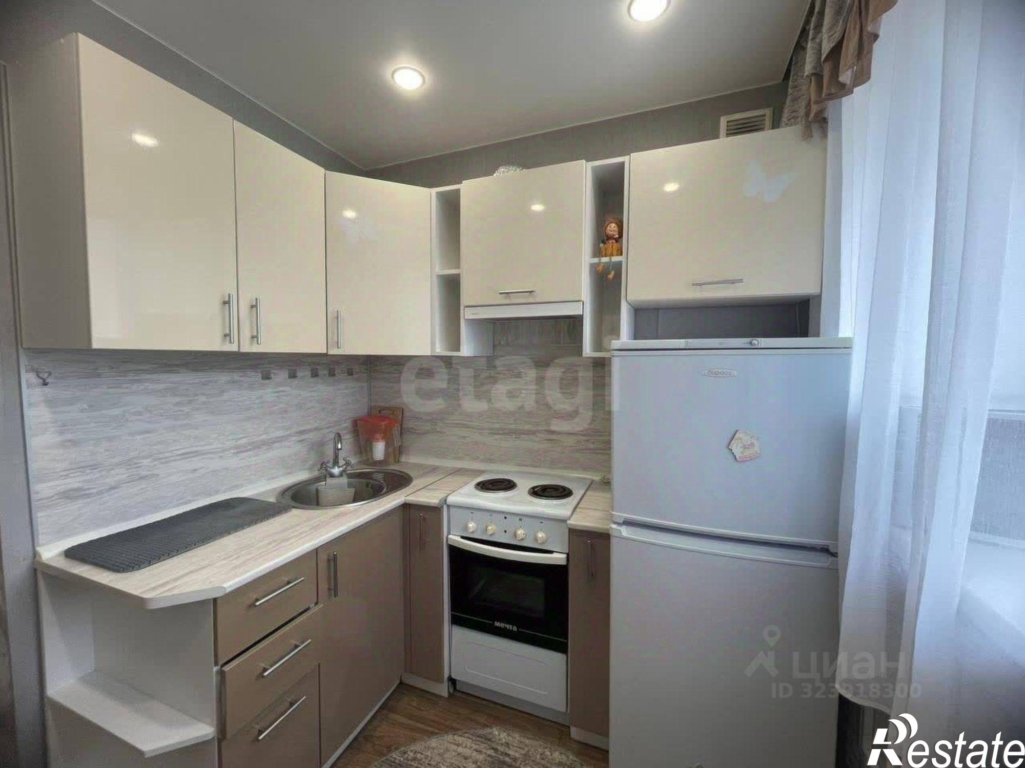 Купить квартиру за 4 300 000 рублей на ул Текстильщиков, 2