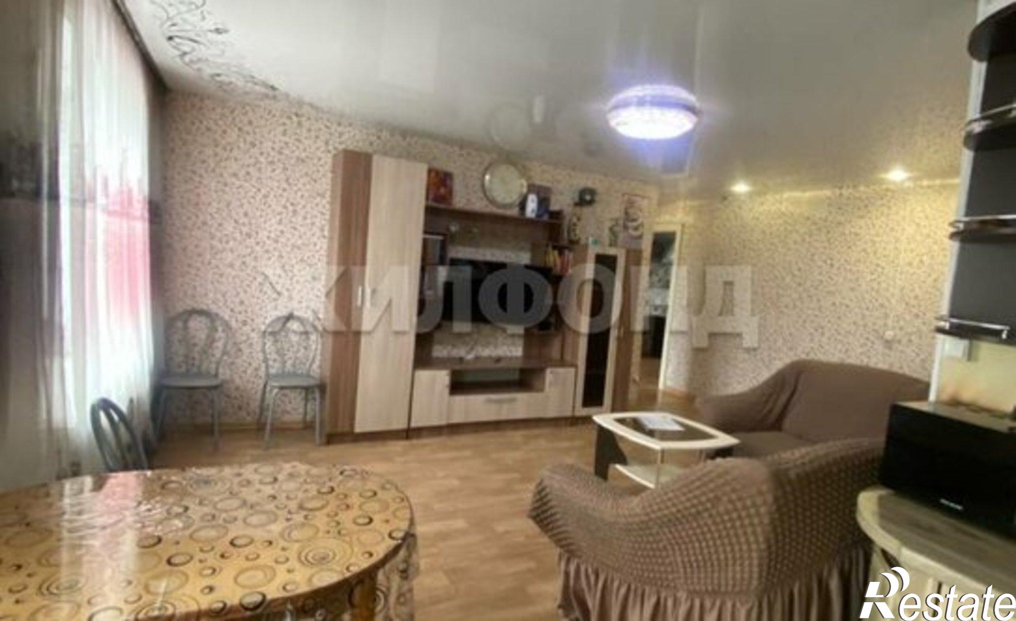 Купить квартиру за 4 800 000 рублей на улица Смирнова, 49