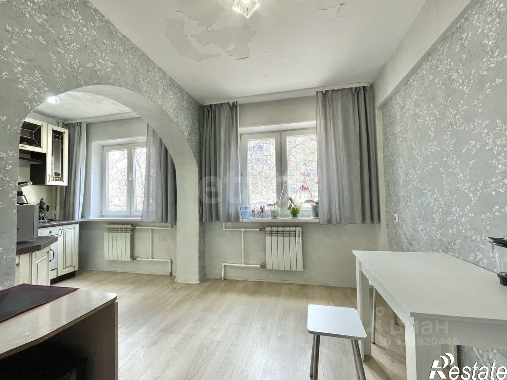 Купить квартиру за 6 300 000 рублей на городской округ Чита, Чита