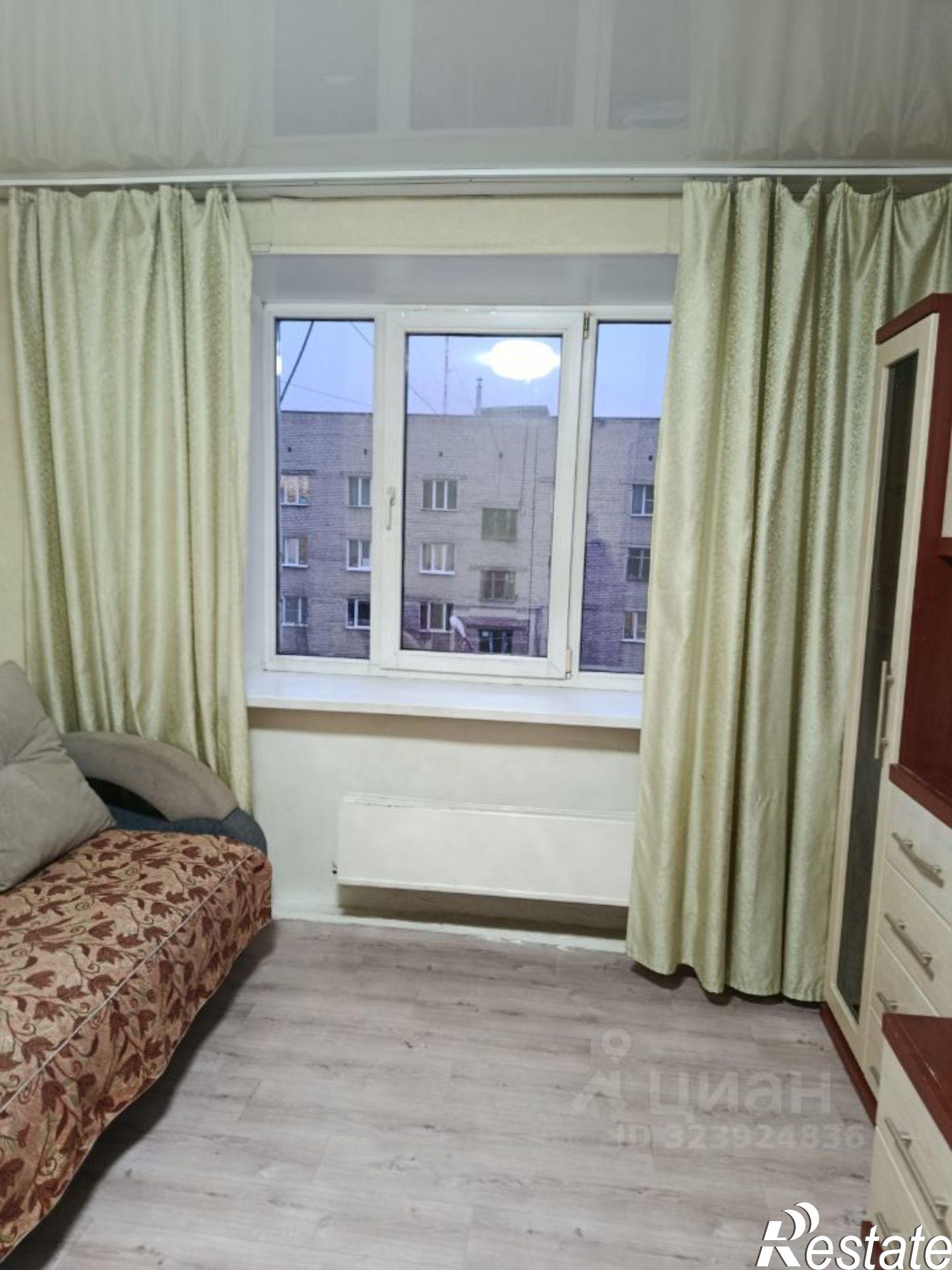 Сдать комнату за 13 000 рублей на ул Богомягкова, 66