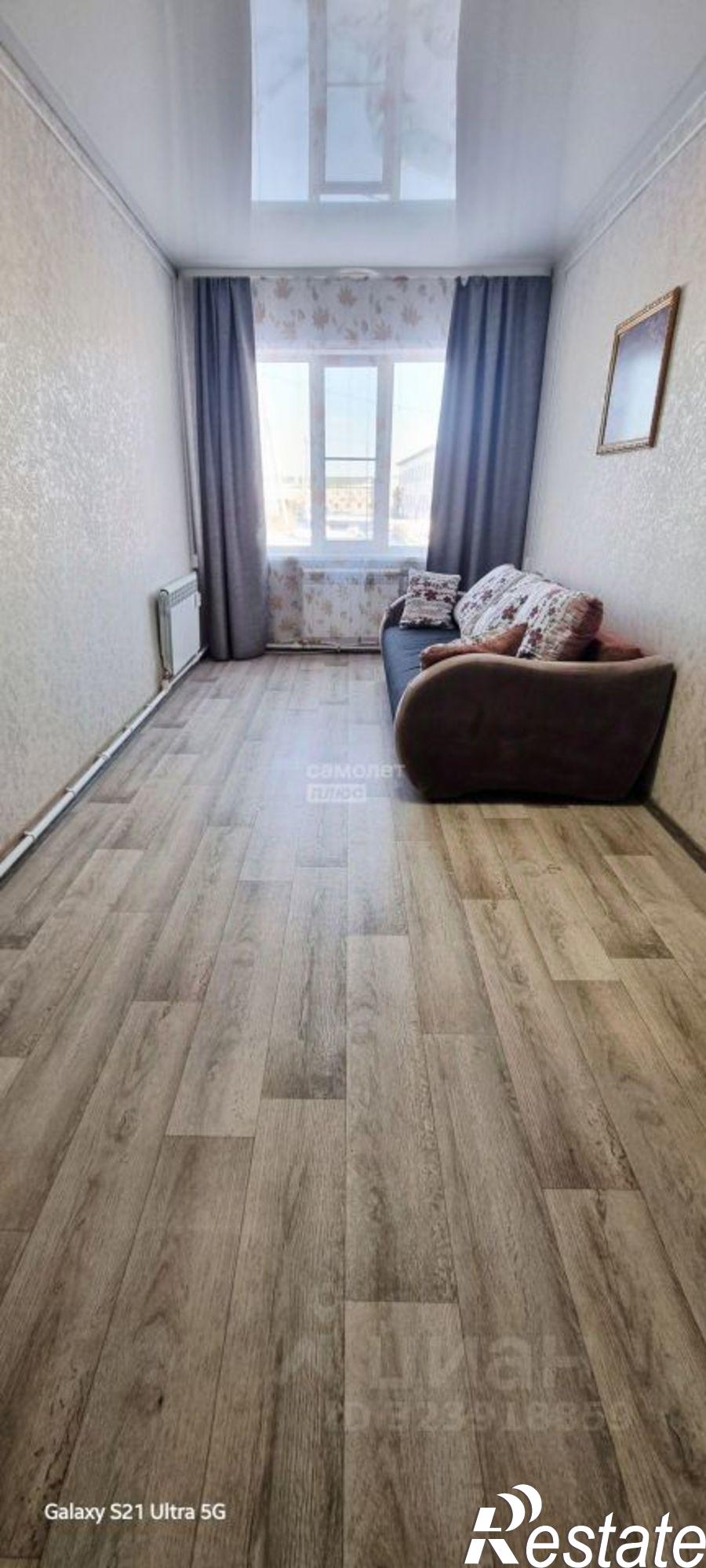 Купить квартиру за 3 200 000 рублей на ул Бутина, 52