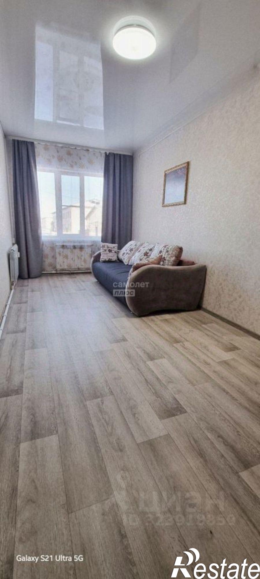 Купить квартиру за 3 200 000 рублей на ул Бутина, 52